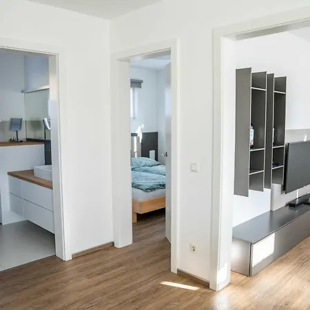 Apartments Verde Grein Exterior photo