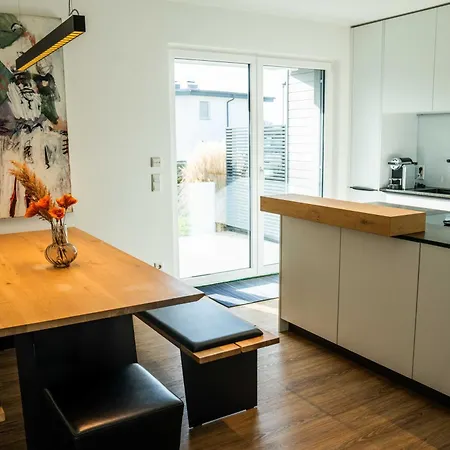 Apartments Verde Grein Exterior photo