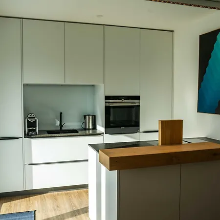 Apartments Verde Grein Exterior photo