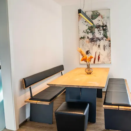 Apartments Verde Grein Exterior photo