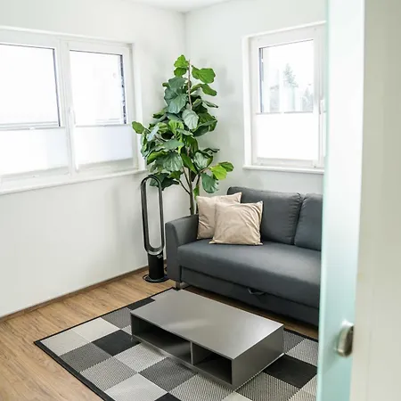 Apartments Verde Grein Exterior photo
